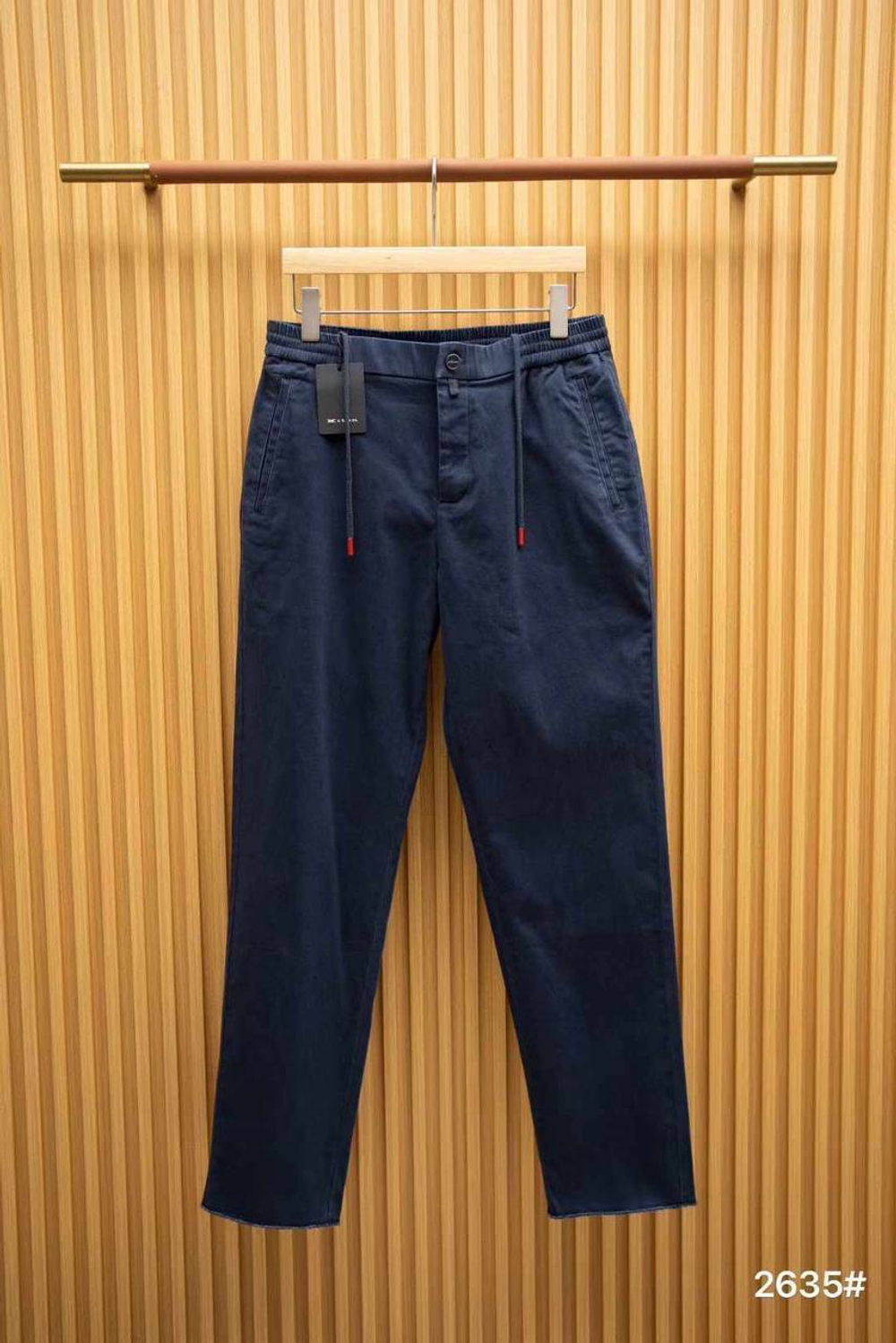 Брюки Kiton, арт. 481549183
