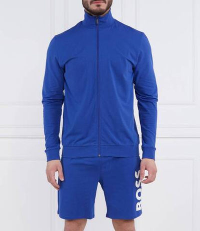 Пижамы BOSS BLACK - голубой(50490920)