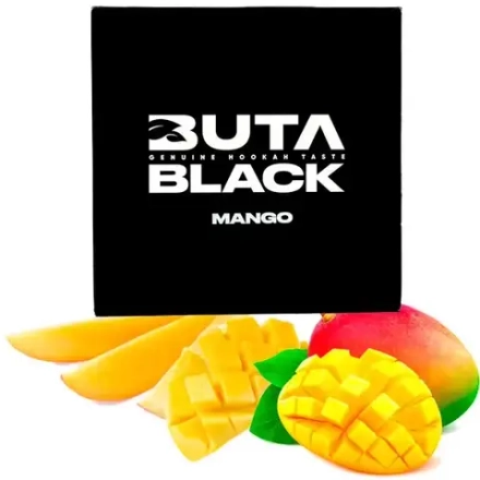Buta Black - Mango (100g)
