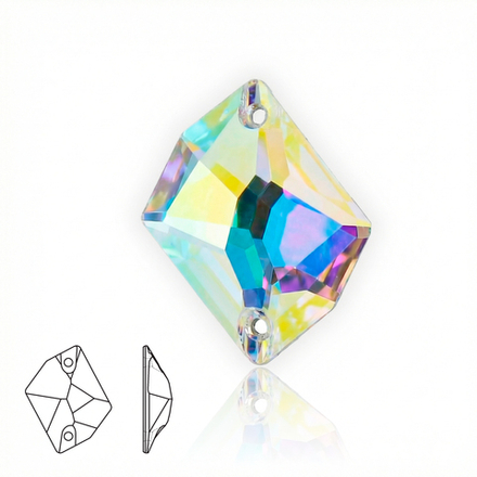 Стразы Cosmic Crystal AB