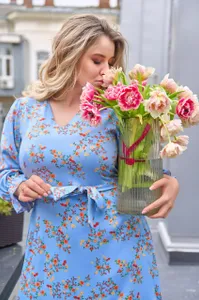 Платье УК-2444-2 Fabrika