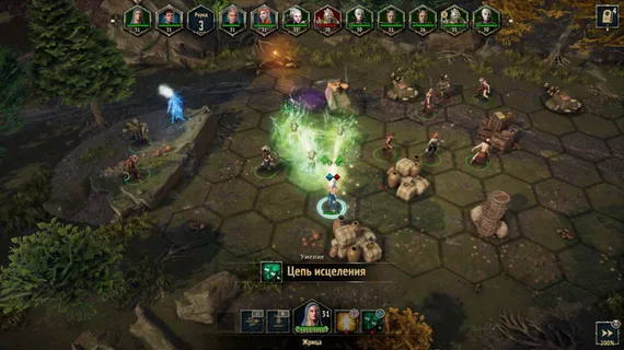 PS4 Disciples: Liberation Deluxe Edition (Новый, Полностью на русском языке, CUSA-19521)