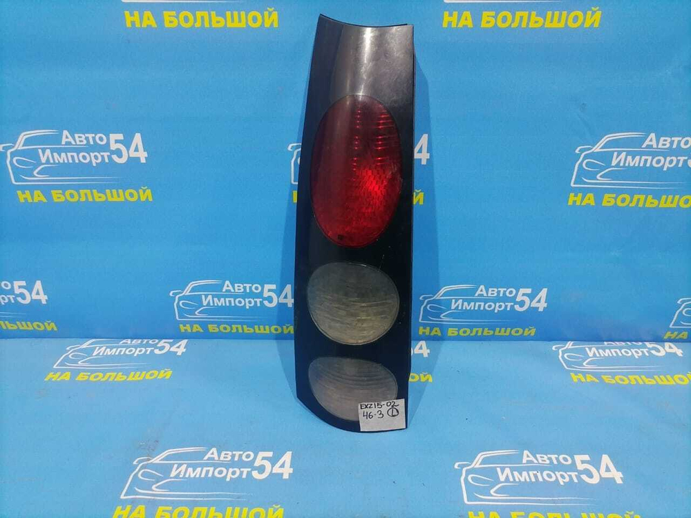 Стоп левый TOYOTA RAUM 2002