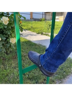 Дектроттуар, уличная щетка для обуви