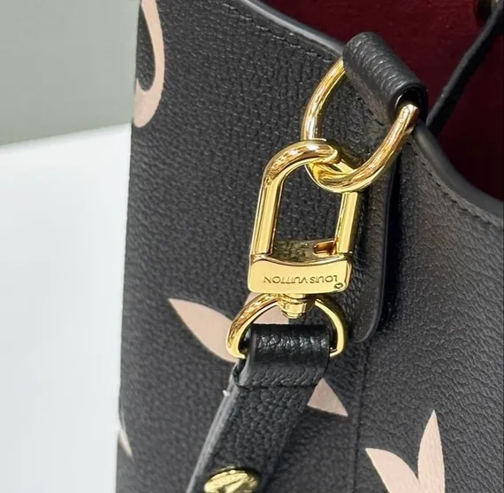 Сумка Louis Vuitton Neonoe MM черный