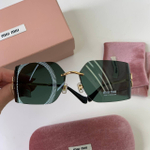 Солнцезащитные очки MIU MIU