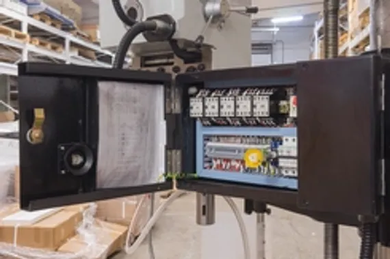 Вертикально-сверлильный станок Stalex SDI-25T