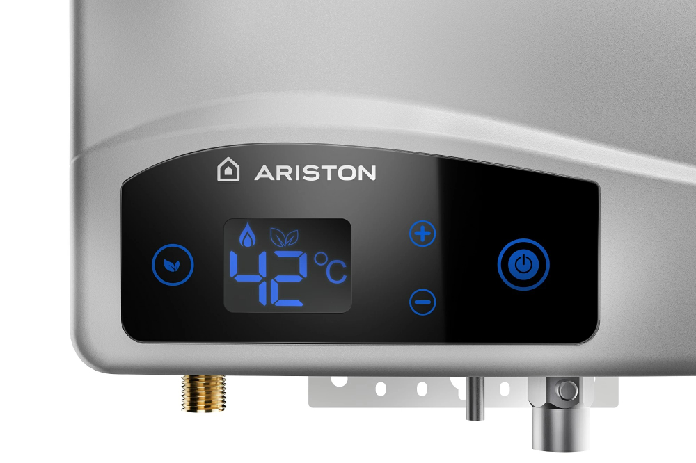 Водонагреватель газовый Ariston NEXT EVO SFT 11 NG EXP