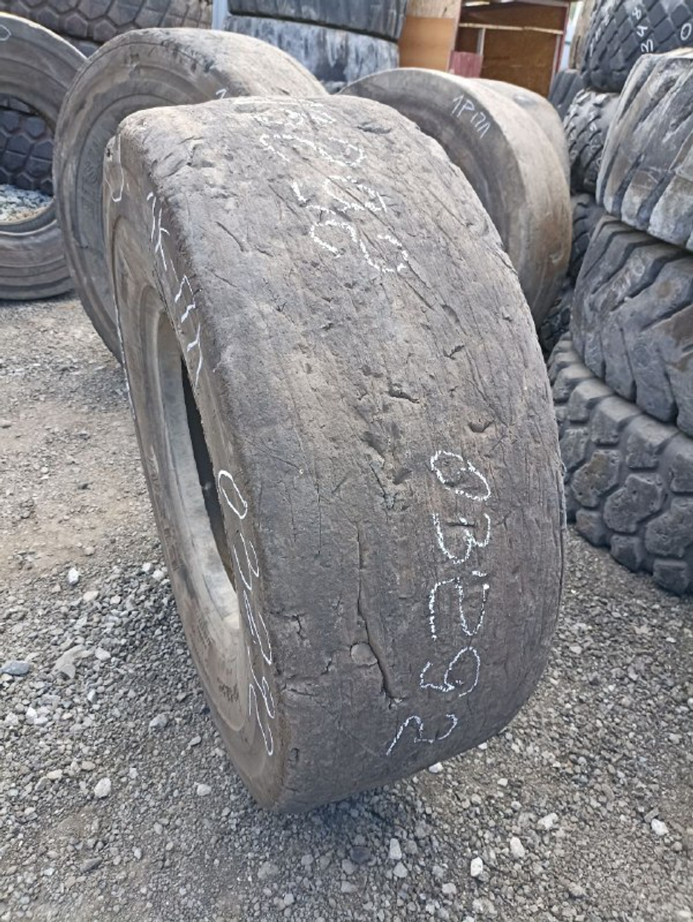 17.5R25 Techking ETSM шина б/у