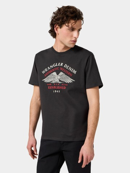 Футболка мужская WRANGLER AMERICANA TEE