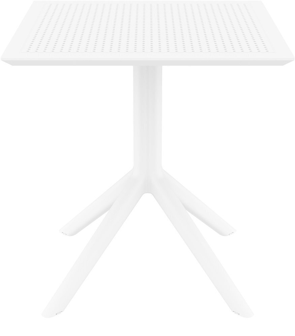 Комплект пластиковой мебели Siesta Contract Sky, белый