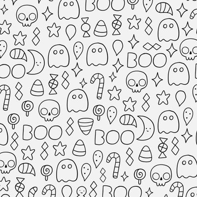 Хэловин дудлы