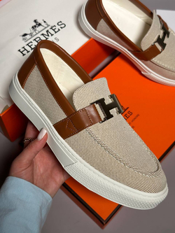 Лоферы Hermes