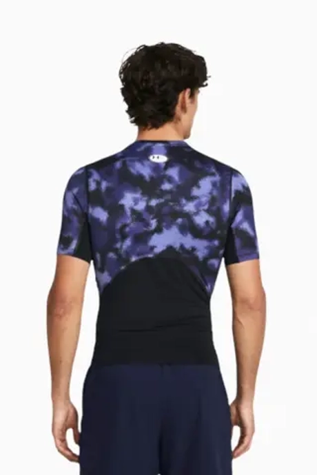 Термофутболка Under Armour HeatGear Printed