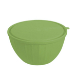 Салатник Sugar&Spice Vanilla с крышкой 1,7л фисташка