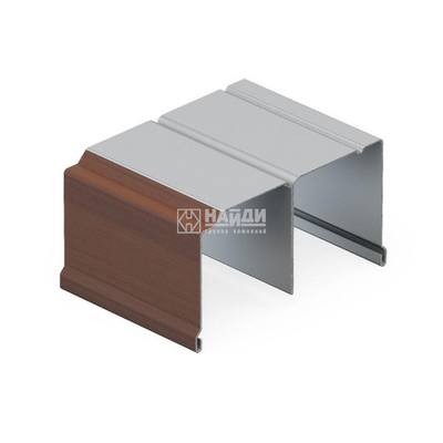 Трек 1845мм верхний Яблоня