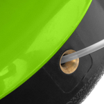 Катушка для триммера полуавтомат легкая заправка лески, гайка М10х1,25 левая Сибртех