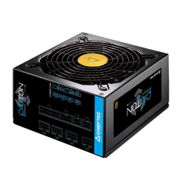 Блок питания Chieftec 750W (BDF-750C) &lt;750W, v2.3 / EPS, APFC, Fan 14 cm , Модульный , 80+ Bronze, Retail&gt;