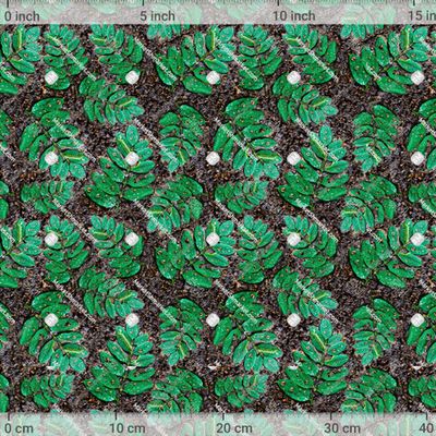 Листья на асфальте by Galinka 714 DPI