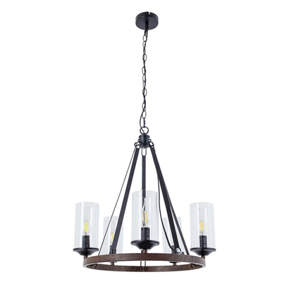 Подвесная люстра Arte Lamp DALIM A7014SP-5BK