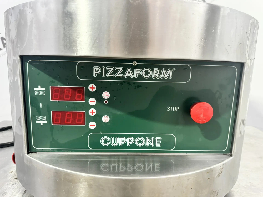 Пресс для пиццы Cuppone Pizzaform PZF/30DS