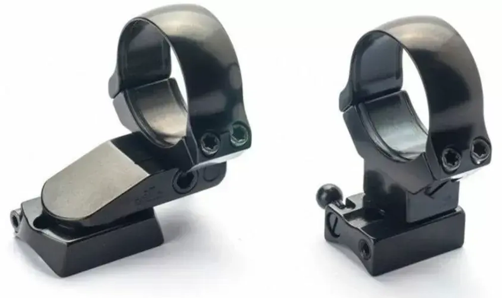 Кольца 30мм на основания Rusan для Sako 75/85 BH=19мм, KR-25мм 0039-30-19-25
