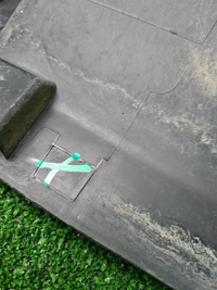 Юбка заднего бампера Kia Picanto 3 (17-21) GT-line