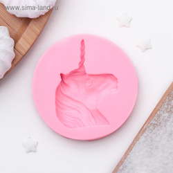 Молд «Единорог»