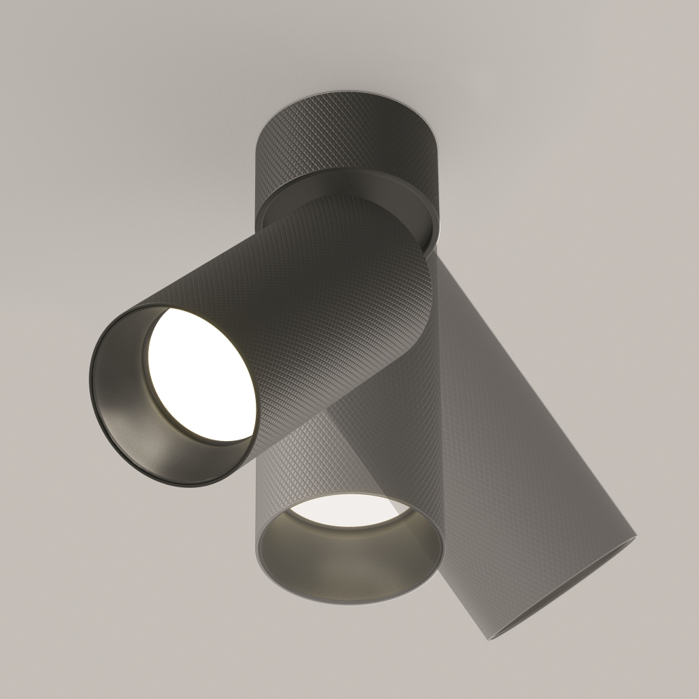 Потолочный светильник Technical C082CL-01-GU10-B