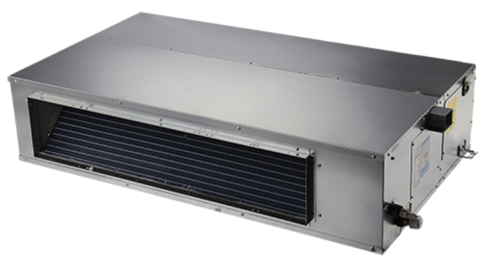 Канальный кондиционер QUATTROCLIMA QV-I24DG1/QN-I24UG1