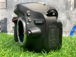 Nikon D5100 + 18-55mm 5500 кадров Покупка/Продажа