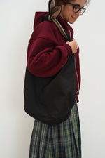 Шопер "Zoe" черный