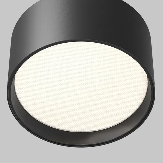 Потолочный светильник Блик / Glare 12 Вт 4000 К 120° Technical c091cl-12w4k-b
