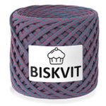 Пряжа Biskvit, 330г, 100м, 100%хлопок (цена 1 шт)