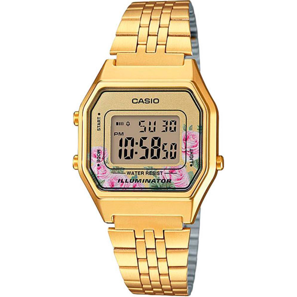 Casio LA680WEGA-4C