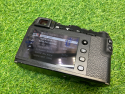 FujiFilm X-E3