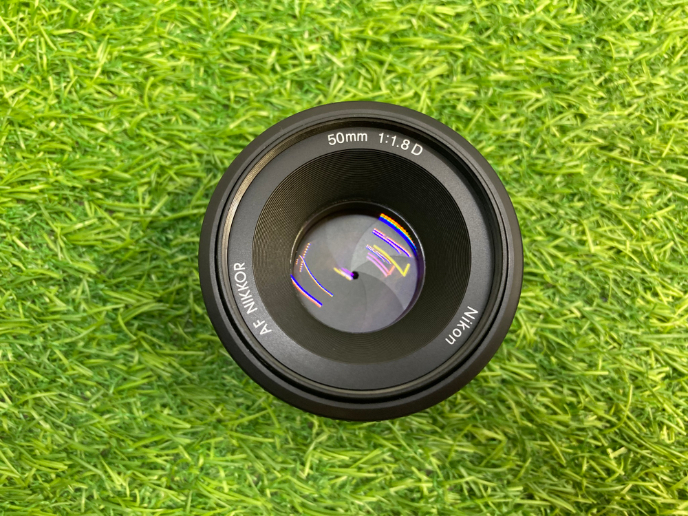 Nikon 50mm 1.8D AF Nikkor