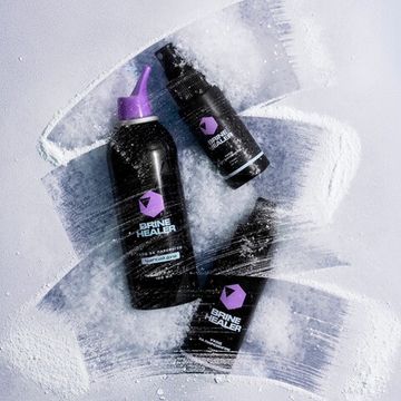 Средство для заживления пирсинга Brine Healer "Мягкий душ"