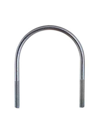 Оцинкованный U-образный болт Gigant оцинк 2 3/4, 70-82 мм, М10, 10 шт. G/1/67