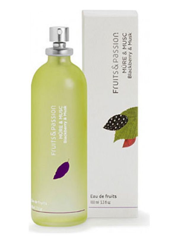 Fruits and Passion Blackberry and Musk