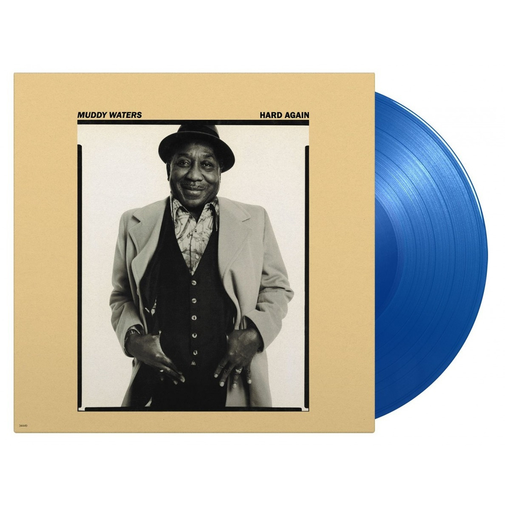 Muddy Waters / Hard Again (Coloured Vinyl)(LP)