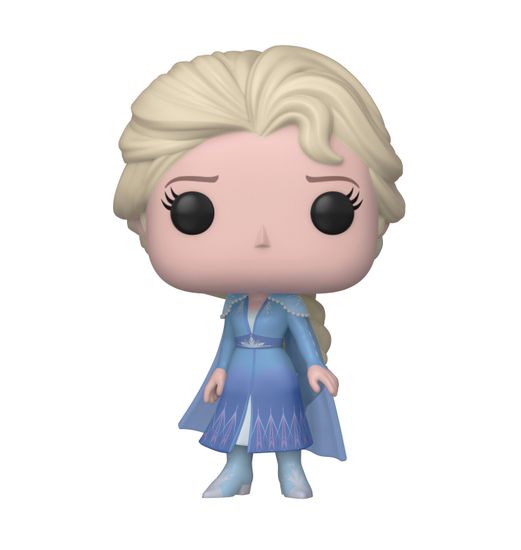Фигурка Funko POP! Disney Frozen 2 Elsa (581) 40884 / Фигурка Фанко ПОП! по мотивам мультфильма "Холодное сердце 2", Эльза