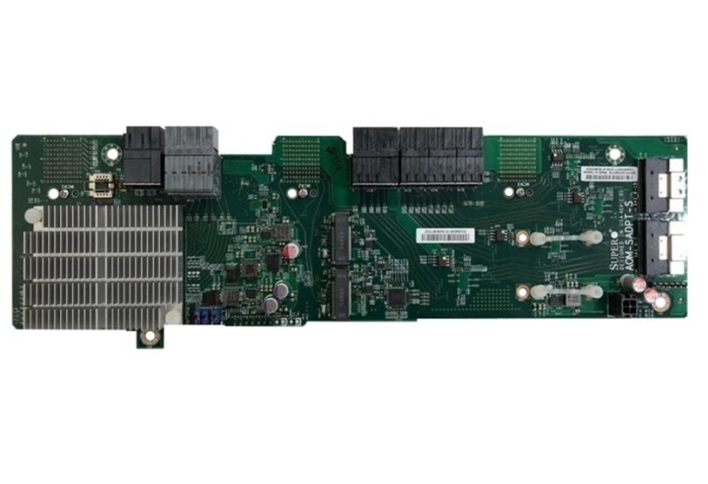 Карта  Supermicro AOM-SADPT-S
