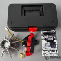 Сеткомёт / cеткocброс «Тарантул» комплектация Стартовый