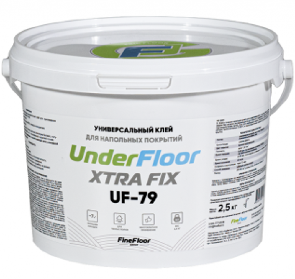 Клей для винила Underfloor Xtra Fix UF 79