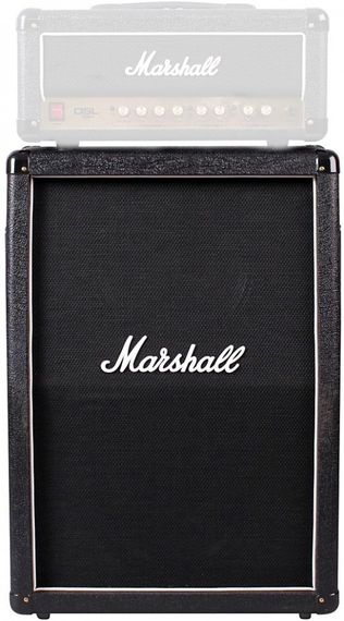 MARSHALL MX212A 160W 2X12 SLANT CABINET