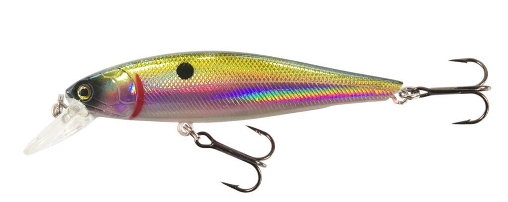 Воблер сусп. LJ ORIGINAL MINNOW X 10.00/A03