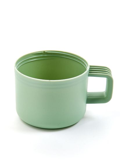 Термос 1000 мл. пластиковый со стеклянной колбой Ofenbach NB 101325