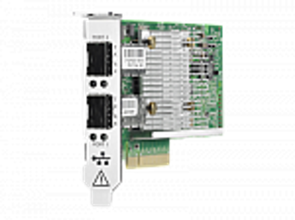 Контроллер HP 530SFP+ 10Gb 2-port Adapter 656244-001