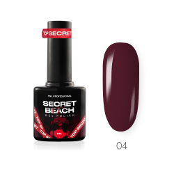 Гель-лак TNL SECRET BEACH №04, 10 мл
